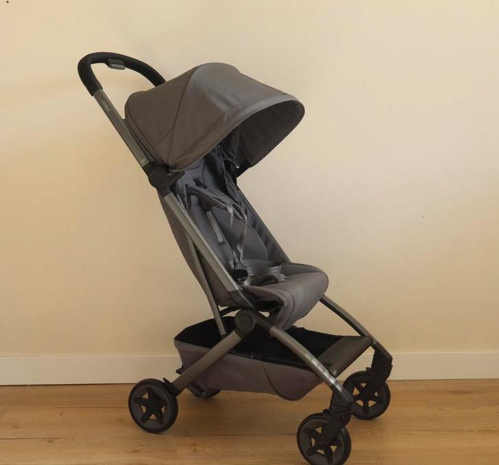 Buggy huren Schoorl | Joolz Aer 2 licht en compact, Kinderen en Baby's, Buggy's, Nieuw, Overige merken, Verstelbare rugleuning
