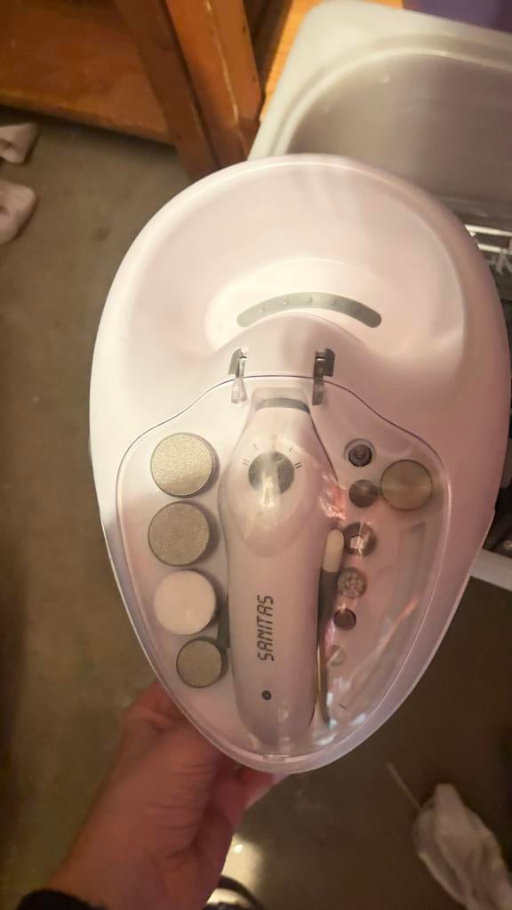 Kleine nagels/voeten  apparat voor verzorgen, Ophalen of Verzenden