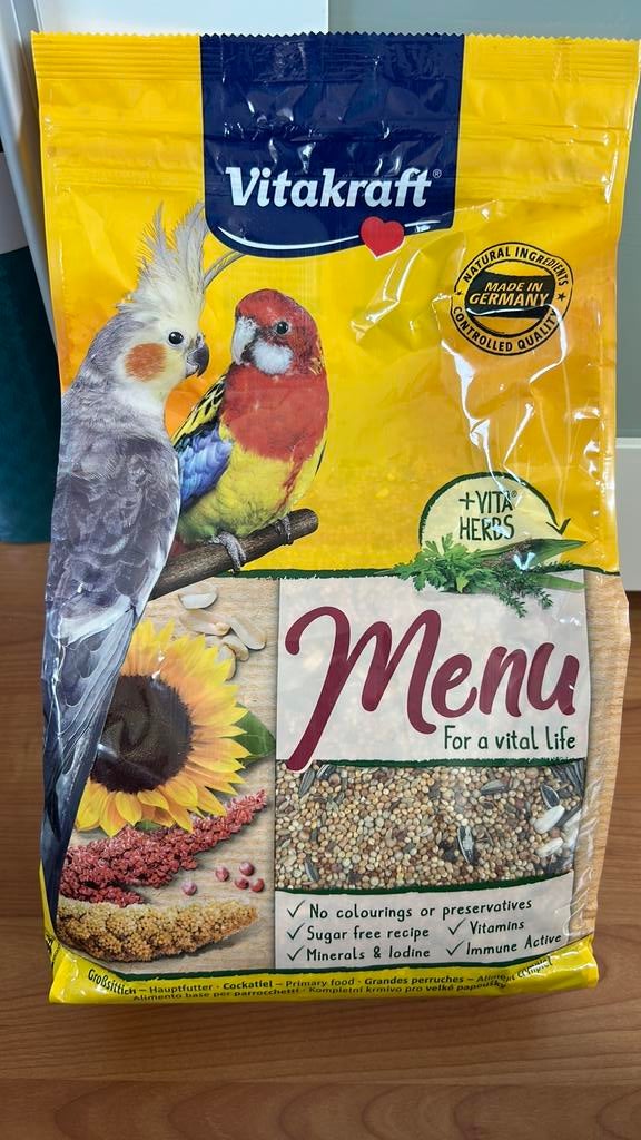 Vogel voer, Ophalen of Verzenden, Nieuw, Eten en Drinken