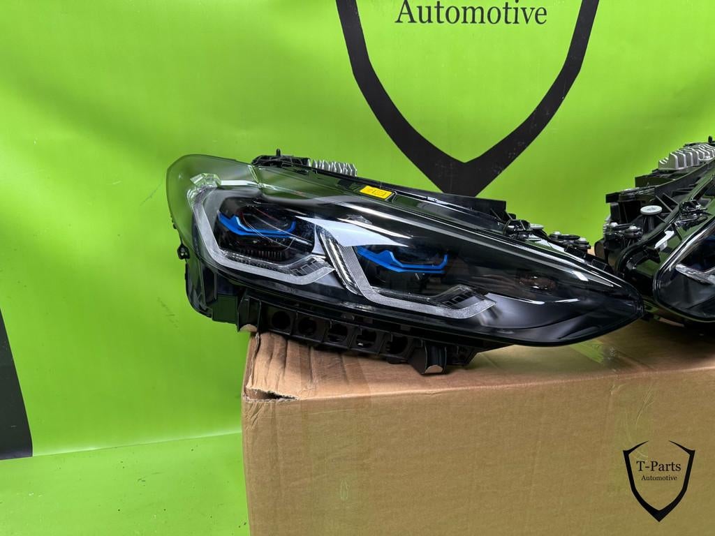 bmw 4 serie G22 G23 g83 koplamp links rechts Lazer LED lamp, Info@fabrikant.eu, Fabrikantstraat 1
1000 AA  Amsterdam, NL, Ophalen of Verzenden