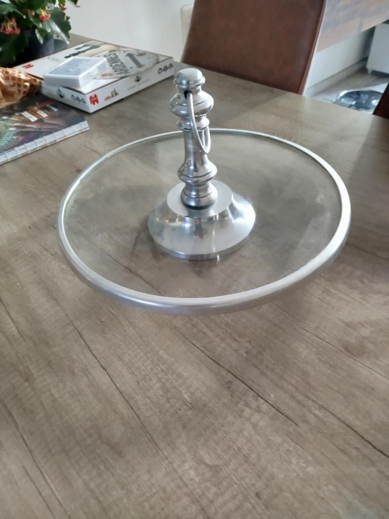 Etagere Riviera maison, Ophalen of Verzenden, Zo goed als nieuw