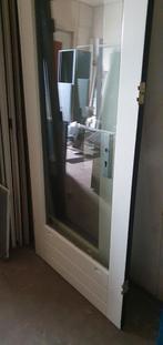 Dubbele deuren
Openslaande deuren
Tuindeuren enz
Hardhout, Tuin en Terras, Ophalen of Verzenden