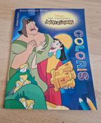 Disney kleurboek keizer kuzco the emperor's new groove retro, Verzamelen, Disney, Ophalen of Verzenden, Overige figuren, Zo goed als nieuw