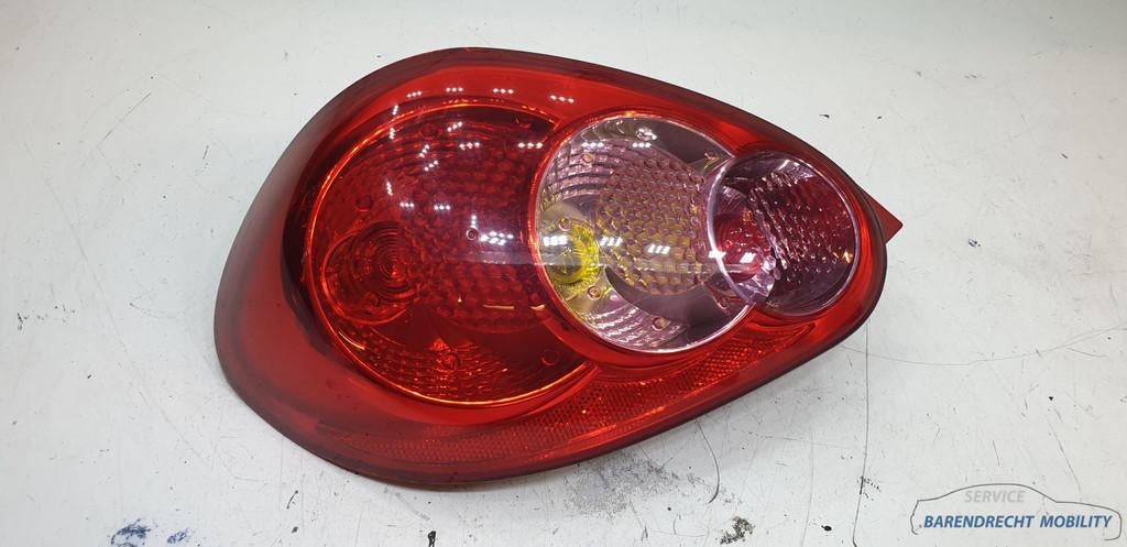 Achterlicht links Toyota Aygo 81560-020H0 bestuurderskant or, Info@toyota.co.jp, Gebruikt, Toyota Motor Corporation, Toyota