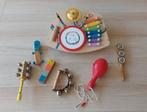 Set muziekinstrumenten, Ophalen of Verzenden, Gebruikt