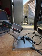 Bosch slijpmachine, Ophalen of Verzenden, Zo goed als nieuw, Minder dan 700 watt, Werkbankslijpmachine
