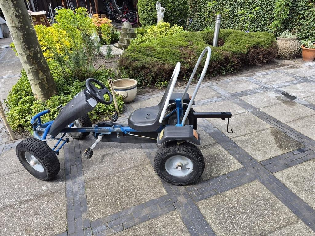 Te koop skelter, Kinderen en Baby's, Speelgoed | Buiten | Skelters, Ophalen, Zo goed als nieuw, Overige merken, Duozit