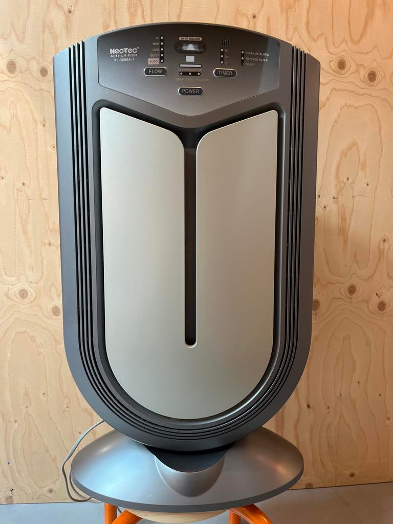 Neotec Luchtreiniger XJ-3800A-1 - Schone Lucht Gegarandeerd, Ophalen of Verzenden, Zo goed als nieuw, Luchtreiniger