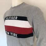 Tommy Hilfiger sweater - relaxed cotton, Verzenden, Zo goed als nieuw, Maat 48/50 (M), Overige kleuren