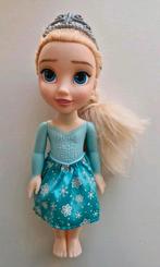 Elsa Frozen Pop, Ophalen of Verzenden, Zo goed als nieuw, Babypop