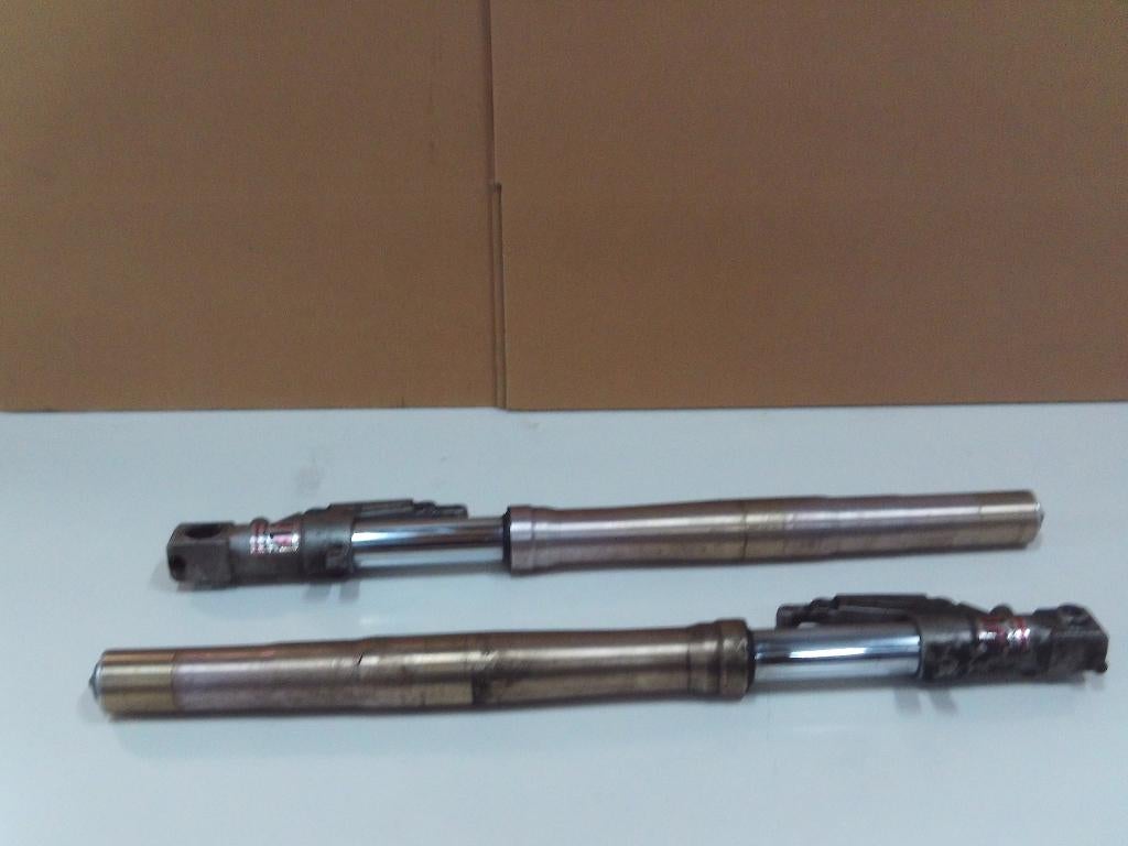 set voorvorkpoten Yamaha YZF750R bj93-97, Motoren, Ophalen of Verzenden, Gebruikt