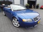 Audi A4 Cabriolet 3.0 V6 quattro | LEDER | CLIMATE | STOELV, Automaat, Gebruikt, 750 kg, Cabriolet