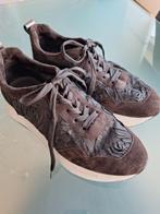 Softwaves donkerbruine sneaker mt 41, Kleding | Dames, Bruin, Ophalen of Verzenden, Softwaves, Sneakers of Gympen