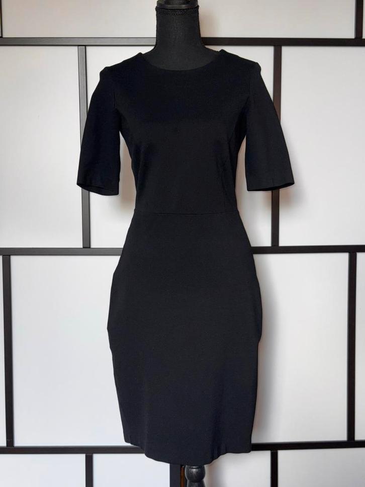 Zwarte Sissy Boy jurk maat XS met kleine beschadiging, Kleding | Dames, Jurken, Gedragen, Maat 34 (XS) of kleiner, Zwart, Boven de knie