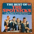 LP - The Spotnicks - Best, Ophalen of Verzenden