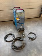 ESS E1-2800 MIG/MAG Lasapparaat+2 Toortsen –Aluminium / RVS, Doe-het-zelf en Verbouw, Ophalen of Verzenden, Zo goed als nieuw