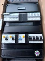 MOET WEG!  PRIJS VERLAAGD!!  de componenten., Doe-het-zelf en Verbouw, Elektra en Kabels, Ophalen of Verzenden, Nieuw, Schakelaar