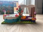 Lego Friends 41313 Heartlake Zwembad, Ophalen of Verzenden, Zo goed als nieuw, Complete set, Lego
