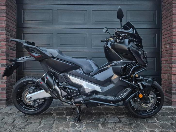 Honda BOM VOLLE X-ADV 750 DIKSTE op Marktplaats ABS A2 35 kw, Motoren, Motoren | Honda, Bedrijf, Scooter, 12 t/m 35 kW, ABS, Traction Control