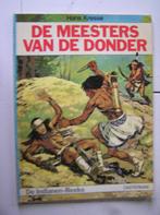 Kresse, Indianenreeks. 1 - 8., Boeken, Stripboeken, Meerdere stripboeken, Ophalen of Verzenden, Gelezen
