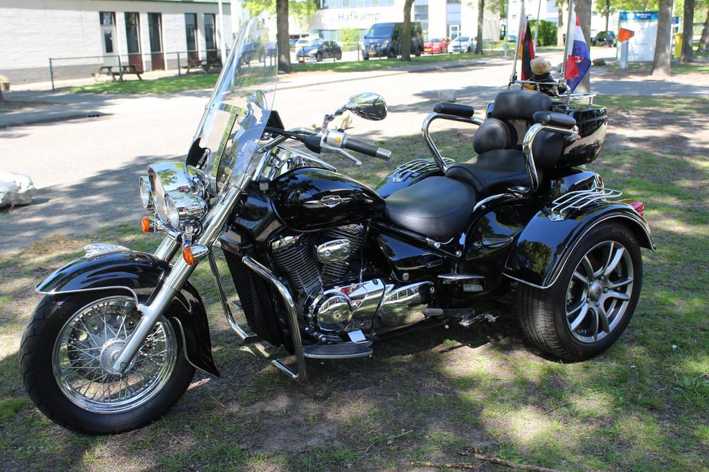 Rewaco CT 800 S Suzuki CT800-S Rewaco Trike, Motoren, Quads en Trikes, 805 cc, Meer dan 35 kW