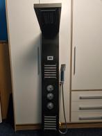 Moderne douchepaneel met handdouche, Ophalen, Gebruikt, Met douche
