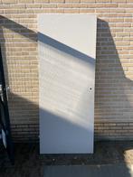 Opdekdeur 83x210 gratis, Ophalen, 80 tot 100 cm, Binnendeur, 200 tot 215 cm