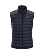 Arcteryx Men's Cerium Vest - Black Sapphire - Maat L, Kleding | Heren, Bodywarmers, Ophalen of Verzenden, Zo goed als nieuw, Zwart