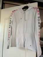 TOMMY HILFIGER VEST mt S, Ophalen of Verzenden, Zo goed als nieuw, Maat 46 (S) of kleiner, Wit