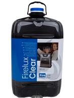 2x LEGE jerrycans Firelux clear  20 liter, Ophalen of Verzenden
