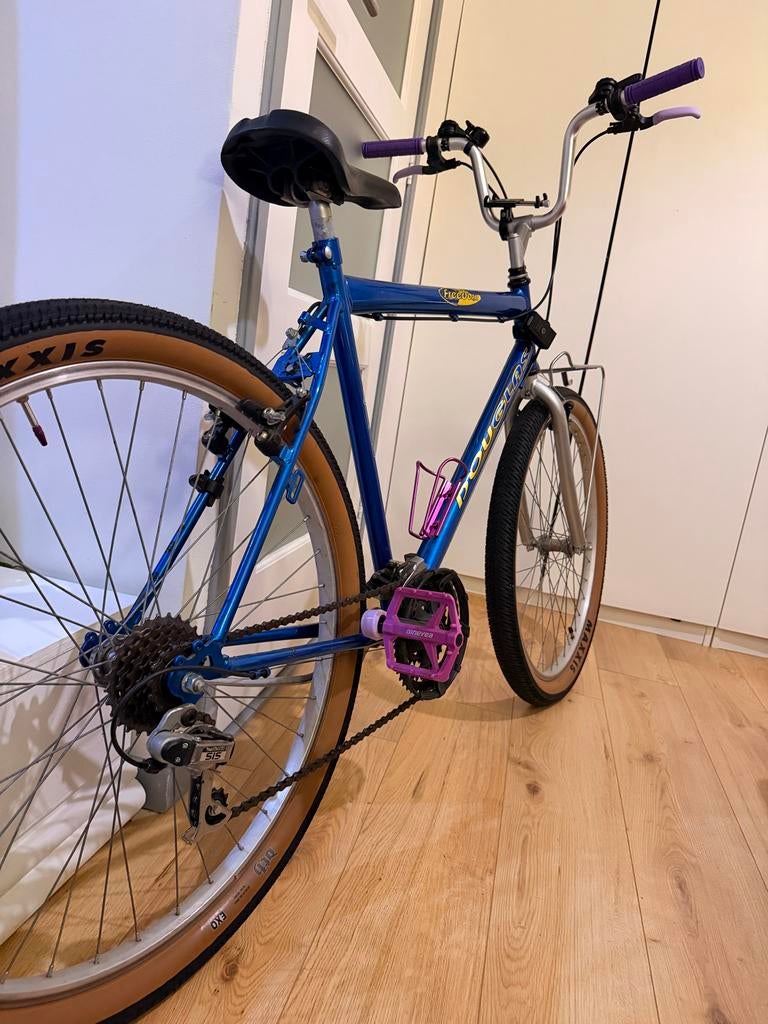 Vintage MTB Douglas # Rook Stumpjumper X Bike commuter, Fietsen en Brommers, Overige merken, Gebruikt, Ophalen of Verzenden, Geen vering