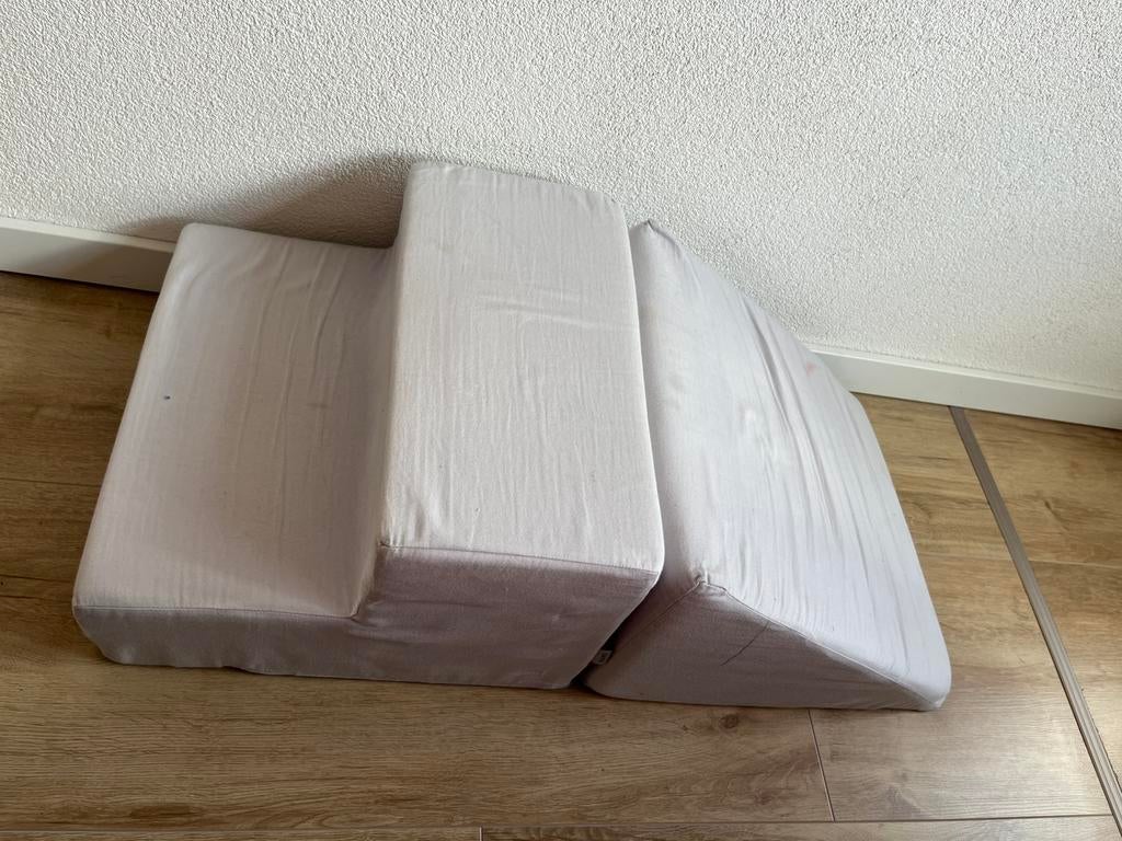 Klim foam blokken, soft play, klimrek, Ophalen, Gebruikt, Jongen of Meisje