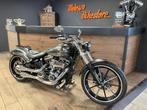 Harley Davidson FXSB 103Ci Breakout Vance & Hines SIlver Fla, 3700 W Juneau Ave
53208  Milwaukee, 1690 cc, Info@harley-davidson.com