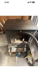 Harmony efel 1 houtkachel, Ophalen of Verzenden, Zo goed als nieuw, Hout, Houtkachel