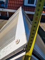 Lichtstraat zadeldak, 75 tot 150 cm, Gebruikt, Raamkozijn, Ophalen of Verzenden