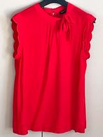 Tramontana rood blousje, mt M, Maat 38/40 (M), Ophalen of Verzenden, Zo goed als nieuw, Lange mouw