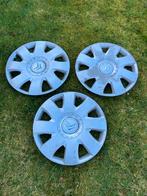 Wieldoppen Citroen C5, Auto diversen, Wieldoppen, Ophalen of Verzenden, Gebruikt