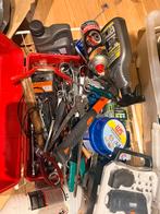 HandyTools-swimpool+pump toycars fiets& other usable items, Ophalen, Zo goed als nieuw