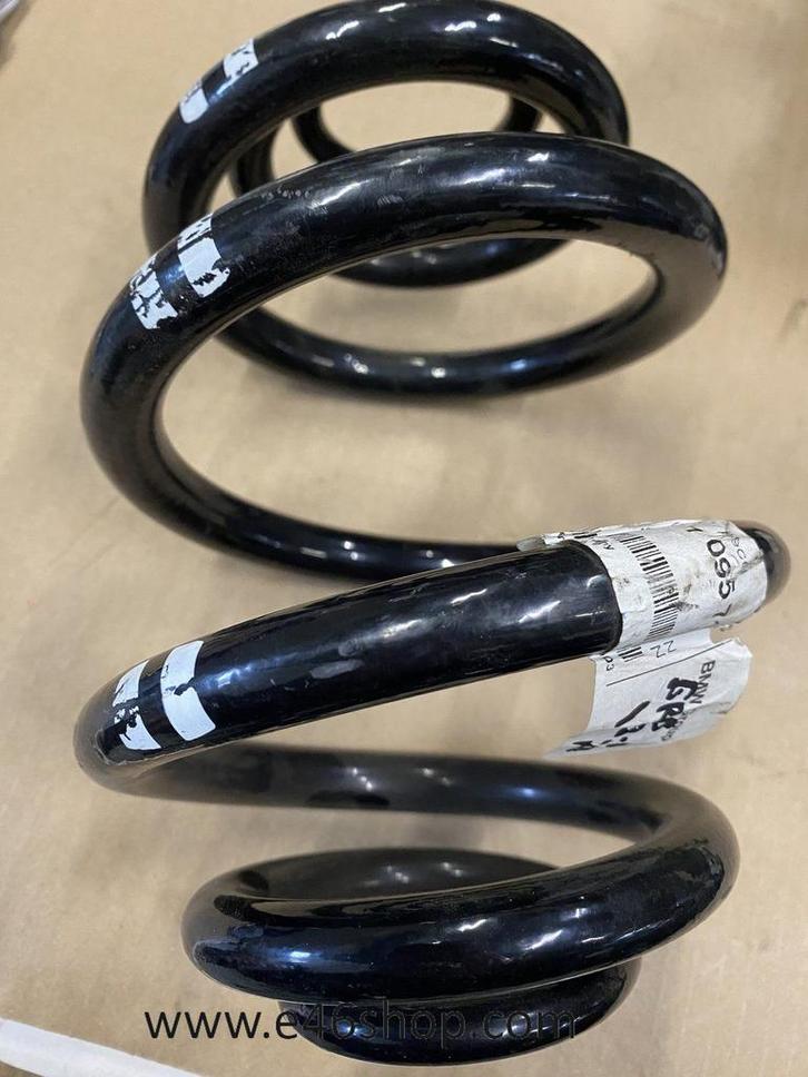 BMW E46 ACHTERVEER OE 33531095714 NIEUW  TOURING EN CABRIO, Auto-onderdelen, Ophanging en Onderstel, BMW, Nieuw, Ophalen of Verzenden