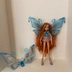 Winx club glam magic enchantix bloom mattel pop, Ophalen of Verzenden, Zo goed als nieuw