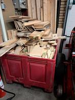 Aanmaakhout / Kachelhout met kuubskist, Minder dan 3 m³, Ophalen, Overige houtsoorten, Takken