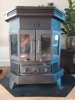 Barbas Houtkachel, Ophalen, Gebruikt, Houtkachel, Vrijstaand