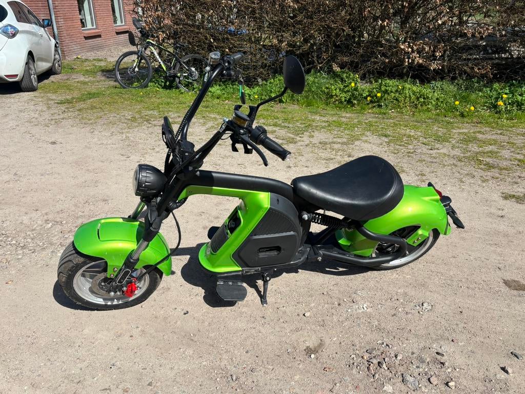 E-chopper, Fietsen en Brommers, Ophalen, Gebruikt, Elektrisch, Overige merken