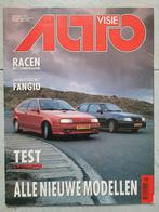 Autovisie nr 1 van 1991, Ophalen of Verzenden, Gelezen, Algemeen