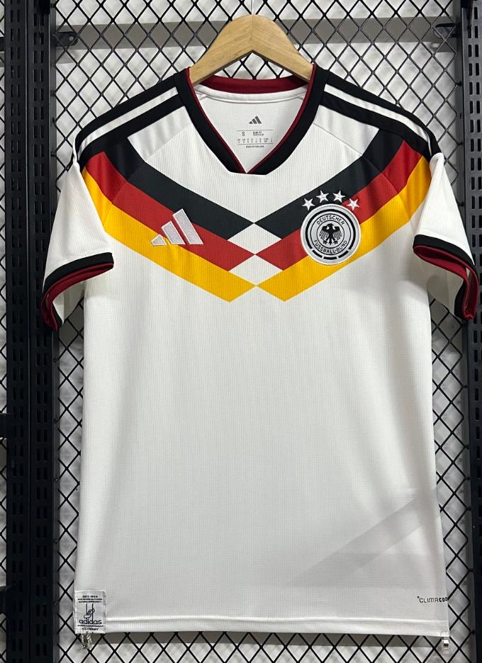 Duitsland Shirt, Ophalen of Verzenden