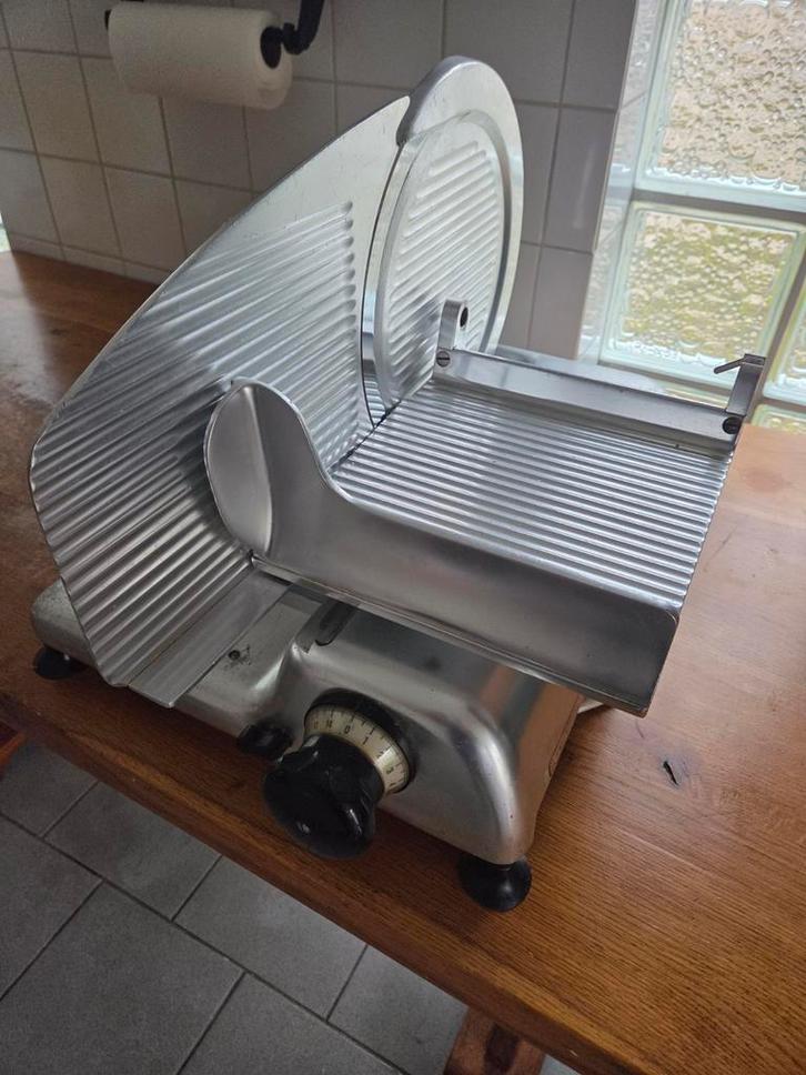 Bizerba vleessnijmachine - Professionele snijder, Witgoed en Apparatuur, Overige Witgoed en Apparatuur, Ophalen