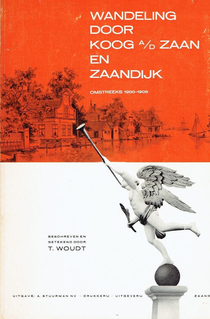 Zaandijk -Koog aan de Zaan, Ophalen of Verzenden, Gelezen