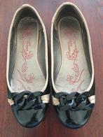 ballerina's zwart maat 41 Claudia Ghizzani, Kleding | Dames, Schoenen, Claudia Ghizzani, Verzenden, Zwart, Ballerina's