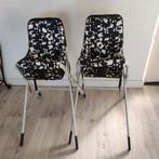 2 kinderstoelen inklapbaar, Ophalen of Verzenden, Inklapstoel