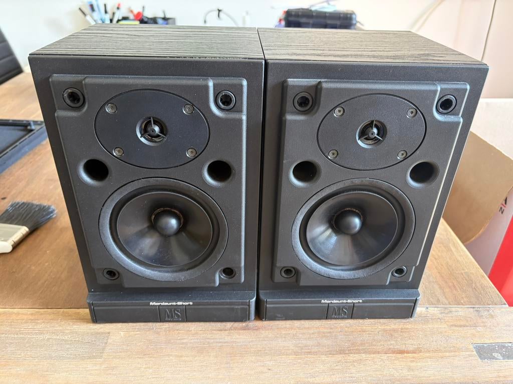 Mordaunt Short MS-05, Ophalen